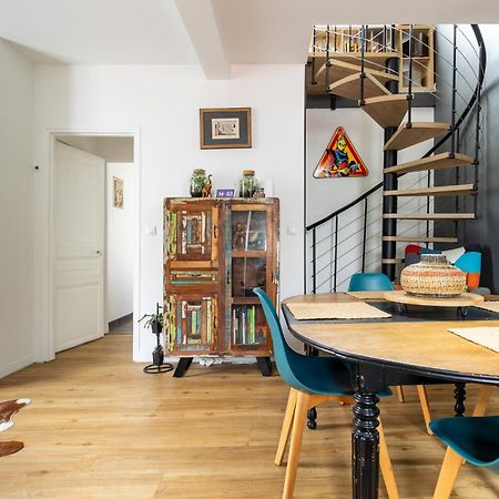 Les Fauvelles Paris La Defense Appartement Courbevoie Buitenkant foto