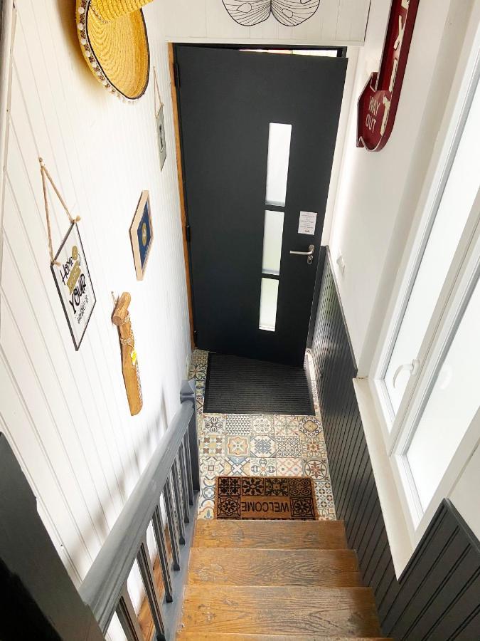 Les Fauvelles Paris La Defense Appartement Courbevoie Buitenkant foto