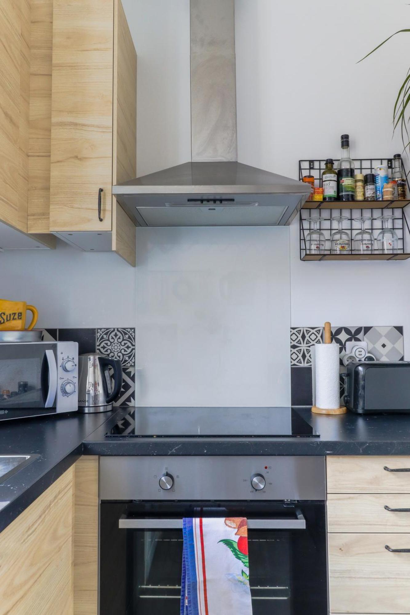 Les Fauvelles Paris La Defense Appartement Courbevoie Buitenkant foto