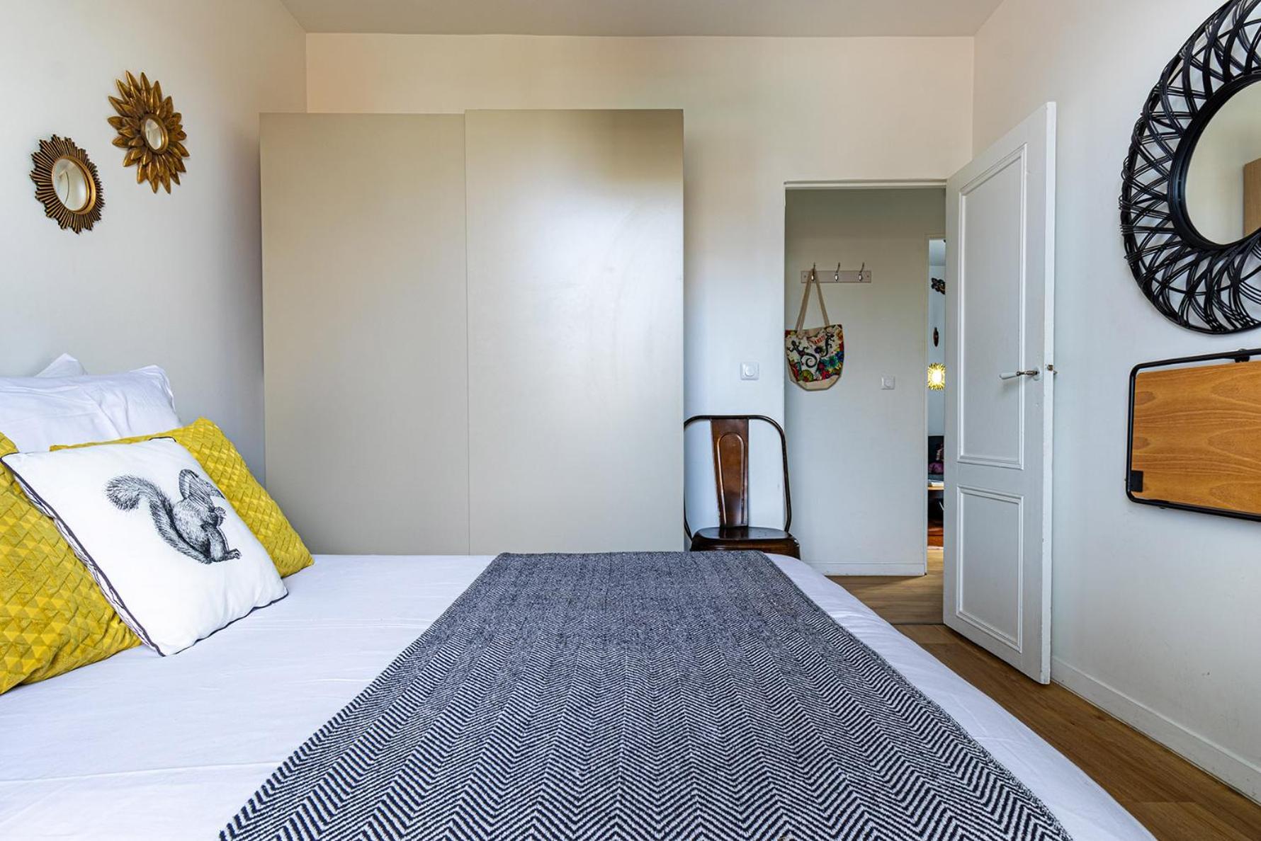 Les Fauvelles Paris La Defense Appartement Courbevoie Buitenkant foto