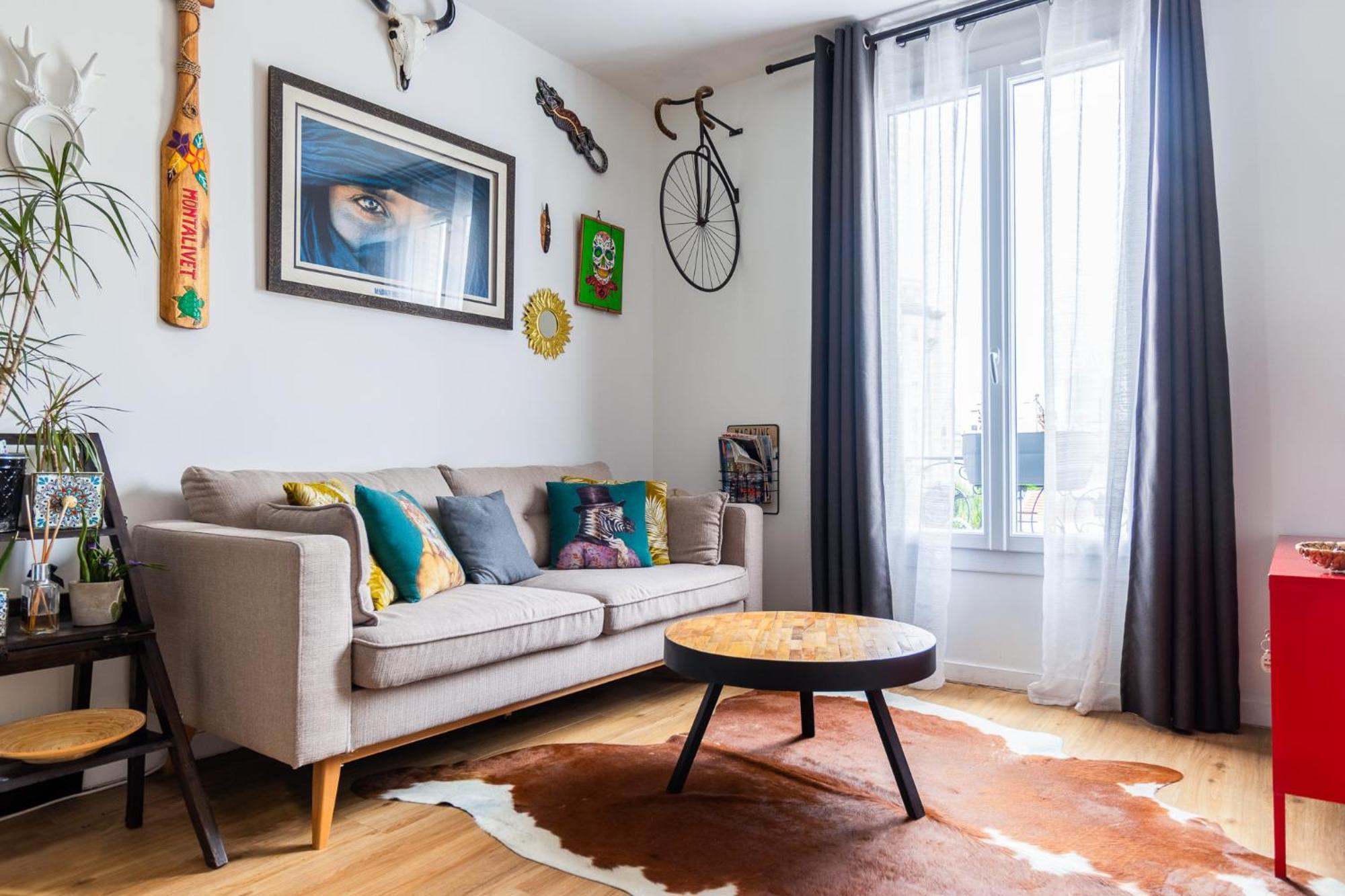 Les Fauvelles Paris La Defense Appartement Courbevoie Buitenkant foto