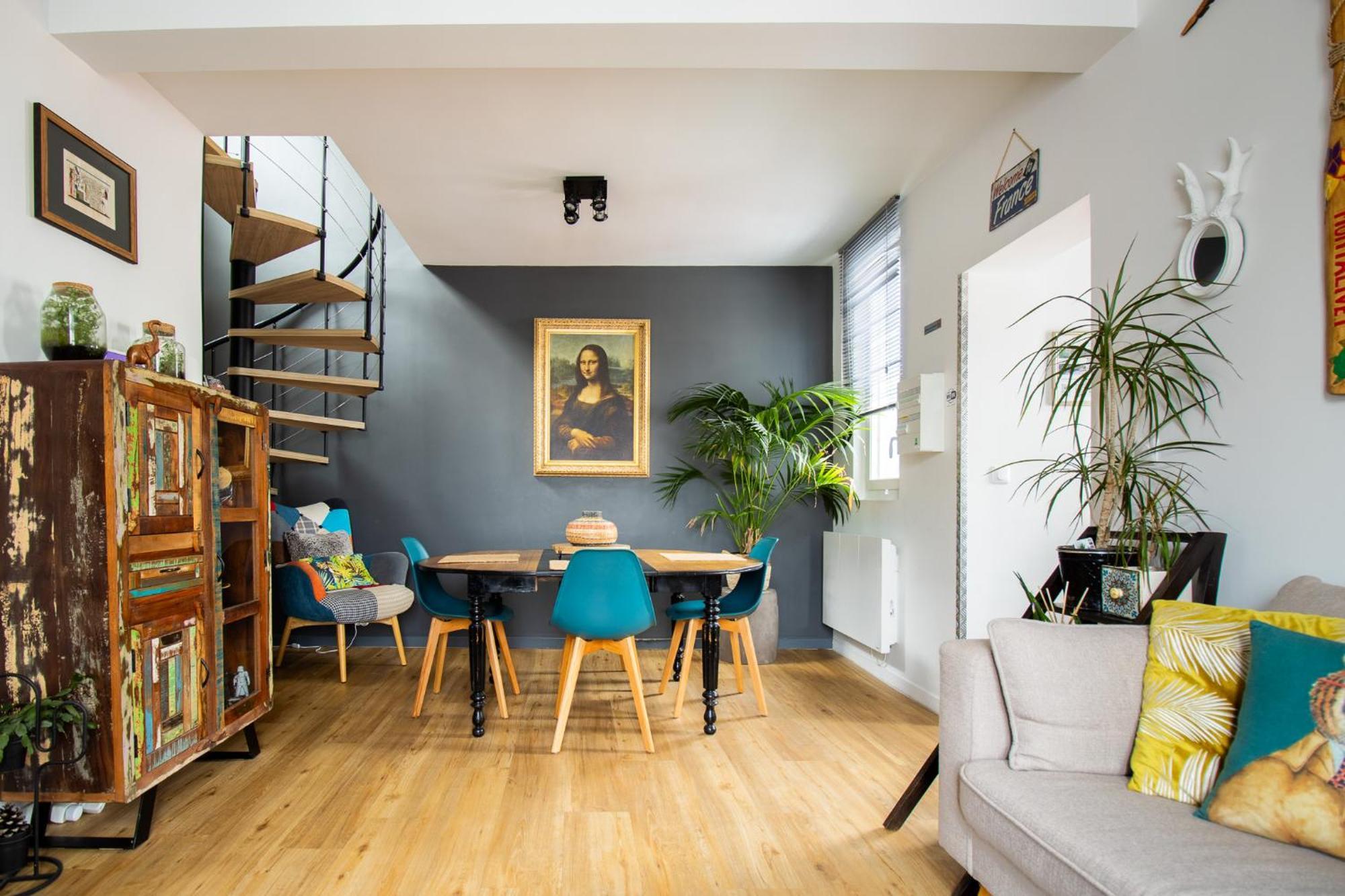 Les Fauvelles Paris La Defense Appartement Courbevoie Buitenkant foto